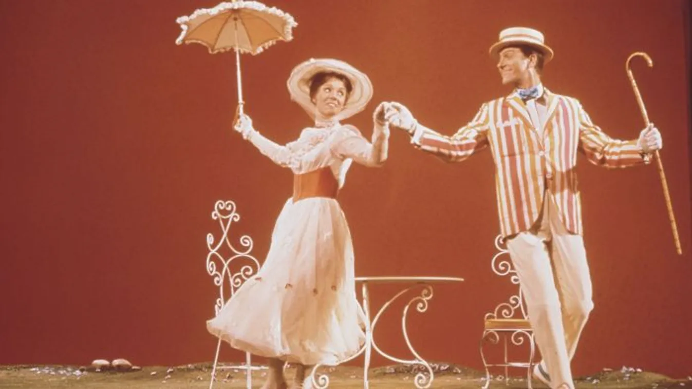 Döbbenetesen néz ki a Mary Poppins 90 éves legendája: Julie Andrews képtelen megöregedni