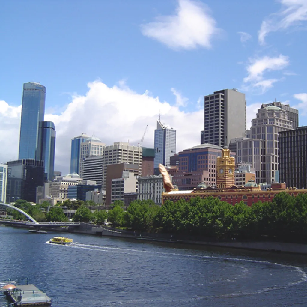 melbourne