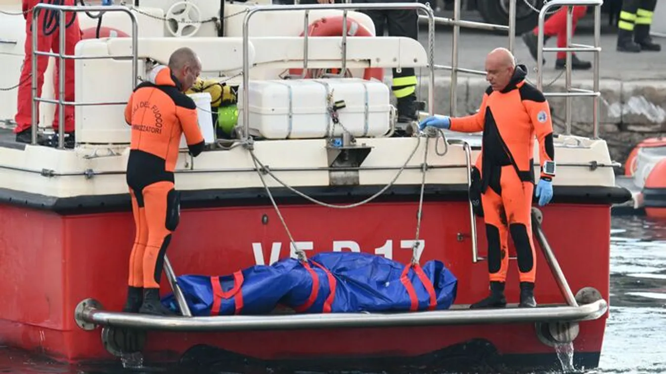 Ezért süllyedt el az olasz Titanic – elképesztő hiba okozta a milliárdosok halálát