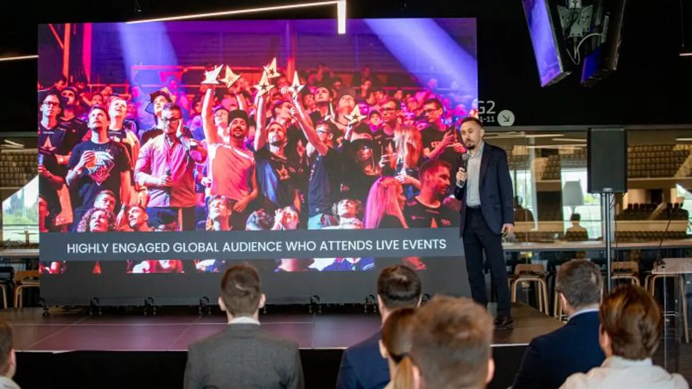 Terroristák fogják megszállni az MVM Dome-ot: Budapestre jön az e-sport világversenye - Videó