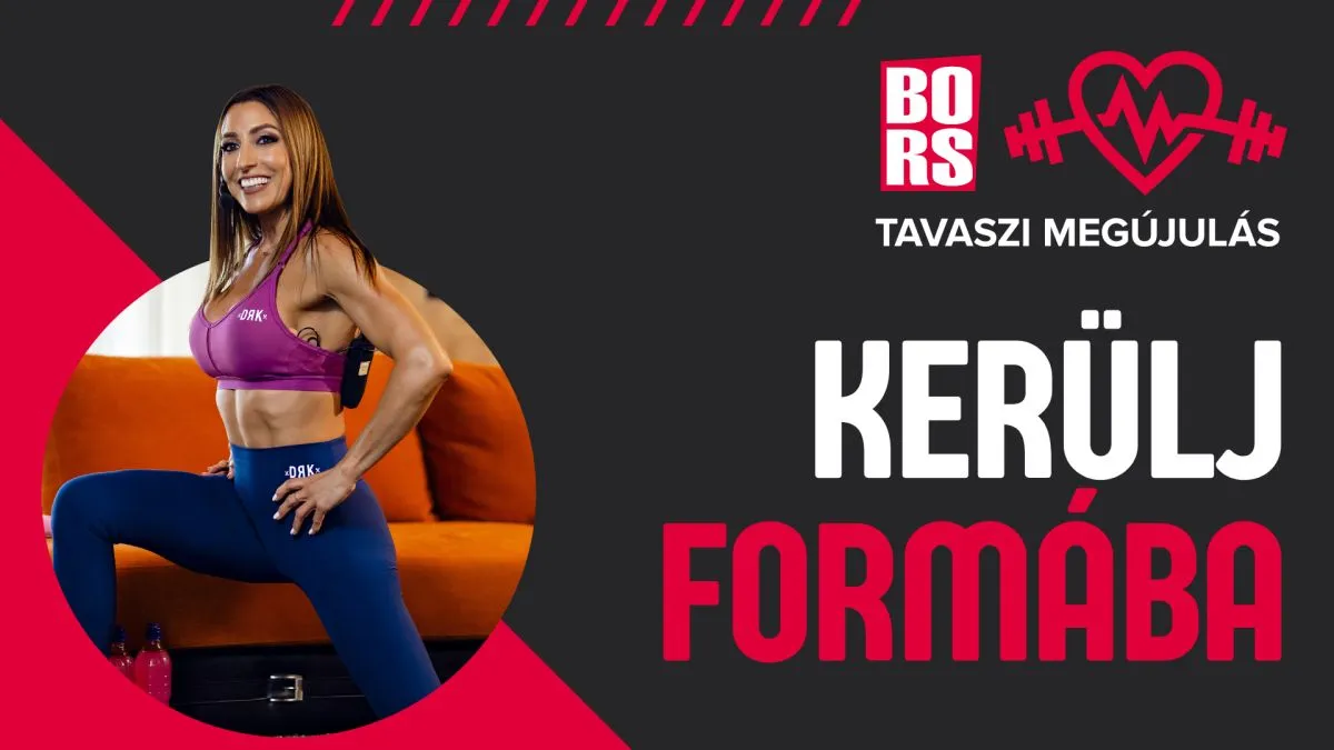 tavaszi megújulás