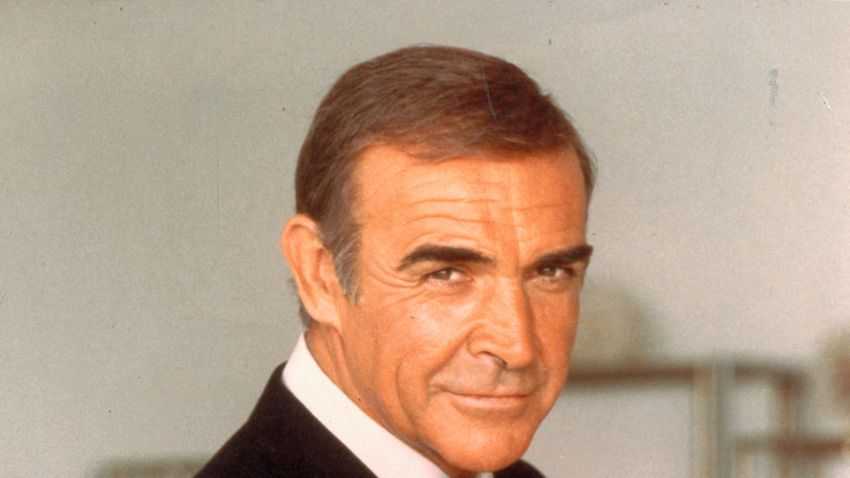 Milyen származású volt Sean Connery?