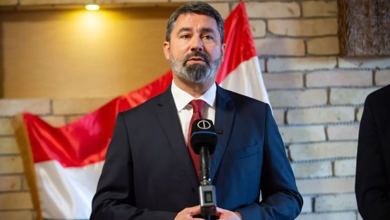 Nagyon jót nevetett Hidvéghi Balázs Magyar Péter "nagy leleplezésén"