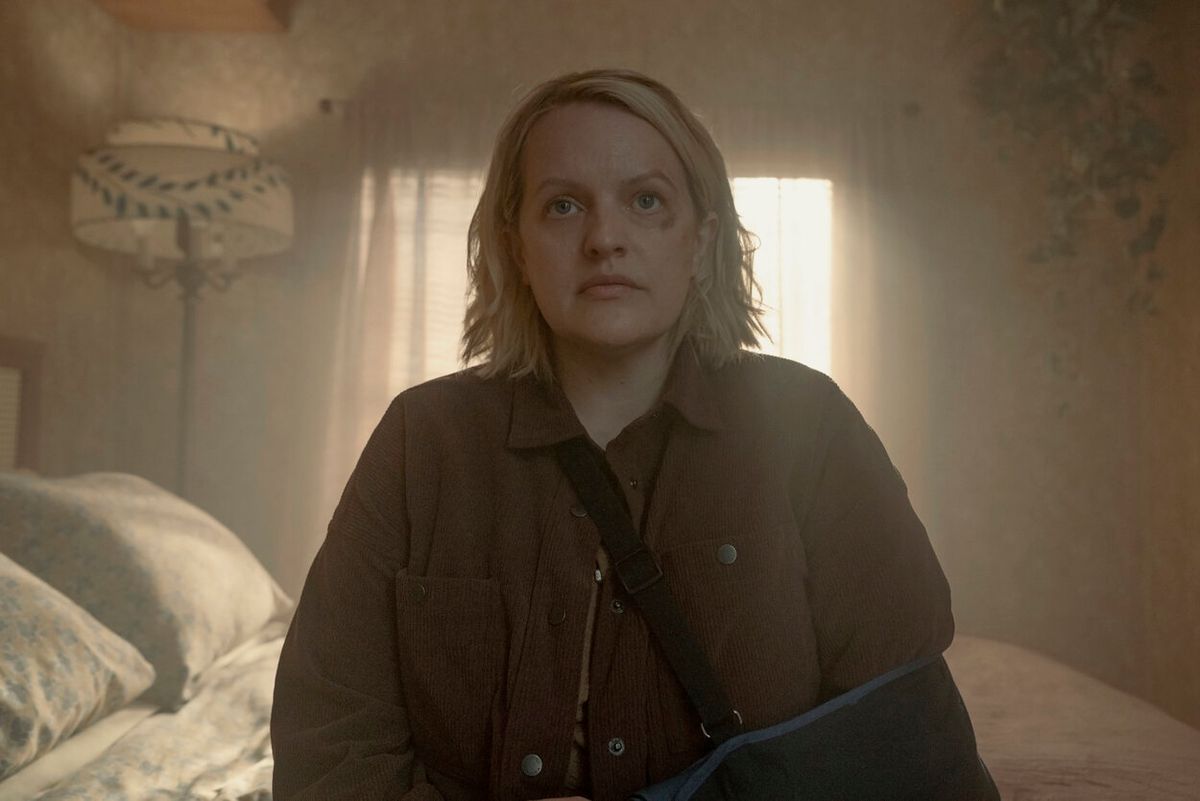 A szolgálólány meséje 2025 - The Handmaid's Tale - TV Series