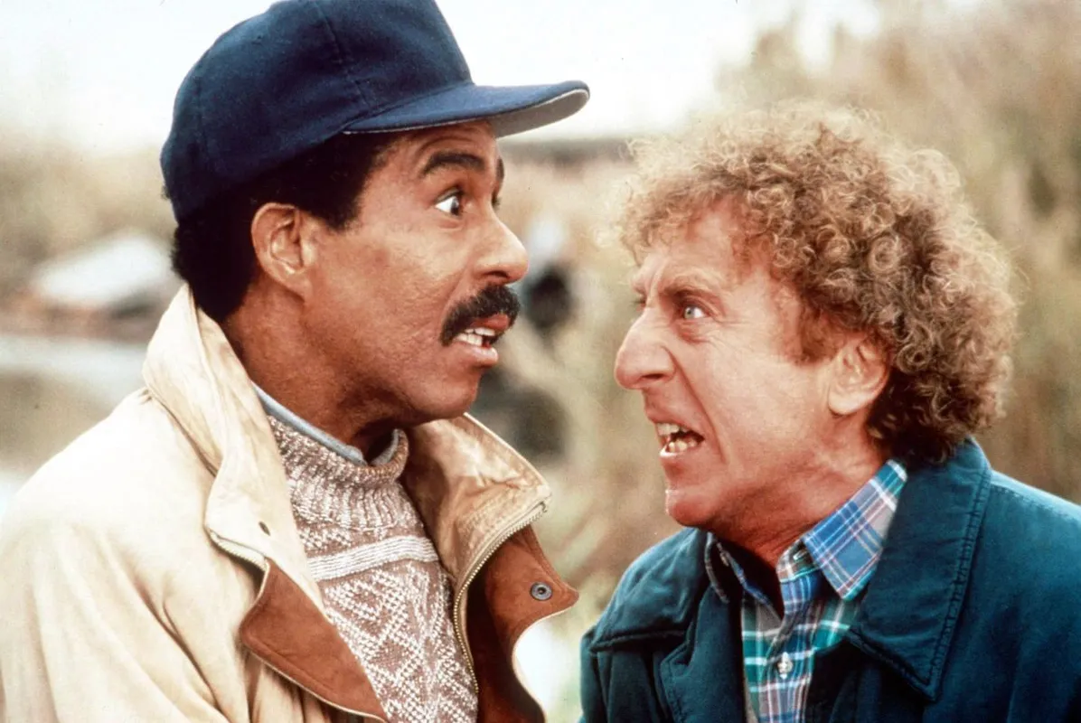 Richard Pryor, Gene Wilder 1933-2016 Comic Actor