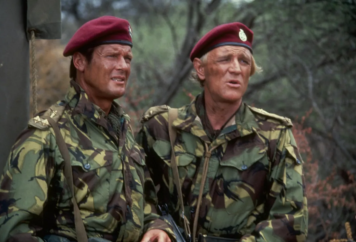 Roger Moore