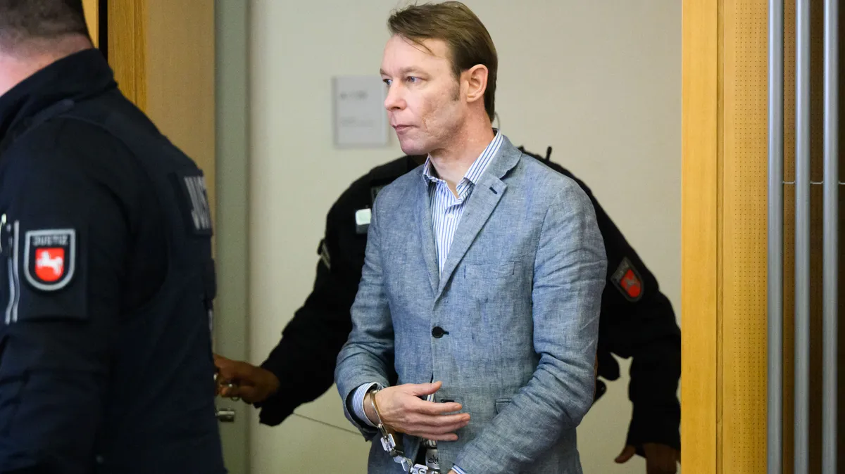 Új otthont kapott a Madeleine McCann ügy fő gyanúsítottja.