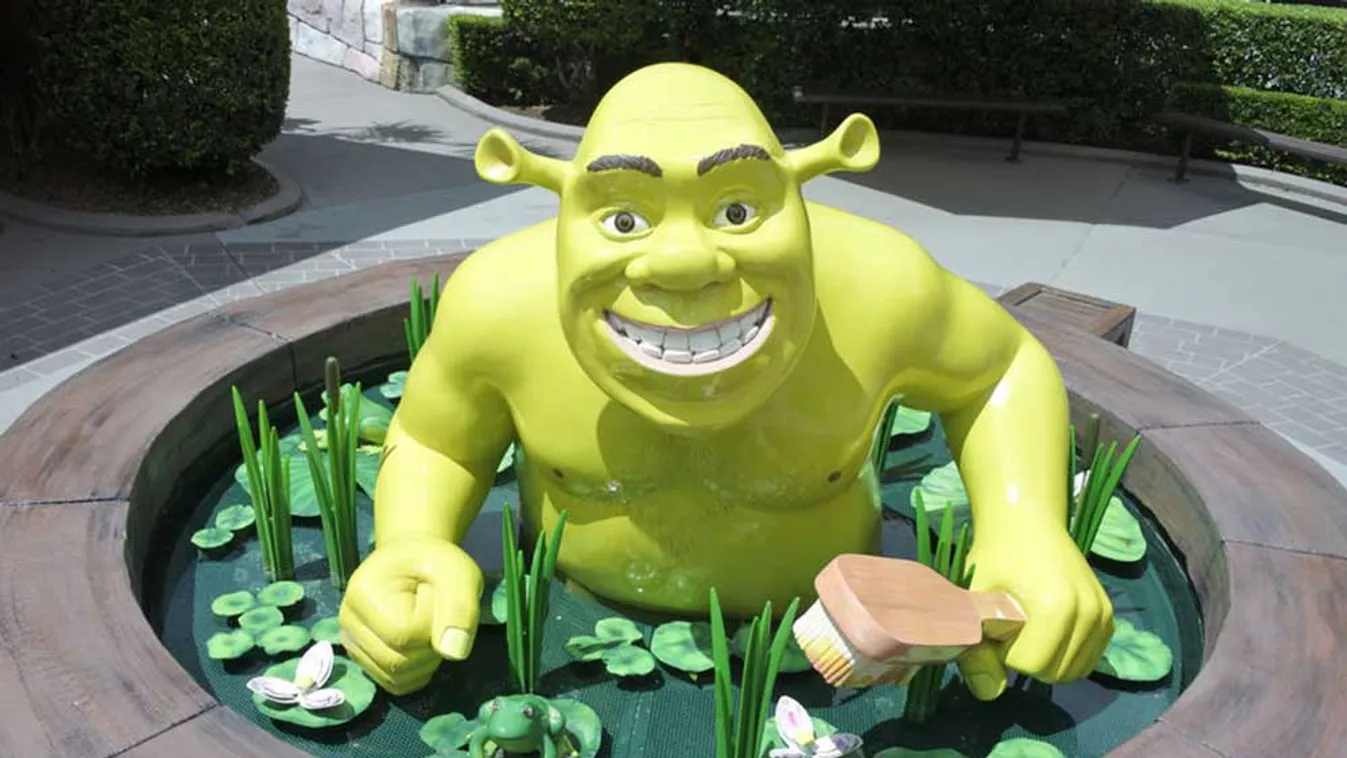 Akromegália - Vajon Shrek tudta, hogy ebben szenved?