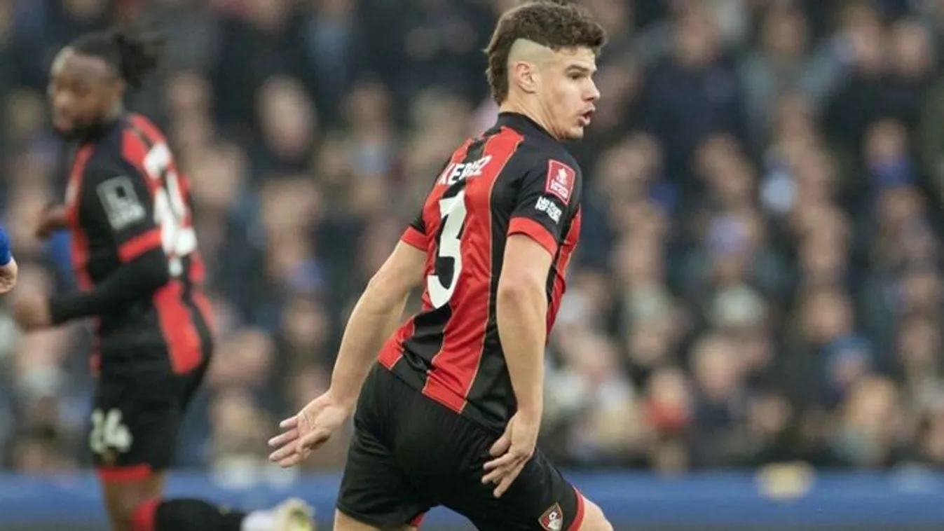 Itt a nagy bejelentés, Kerkez napokon belül a Liverpoolé lesz