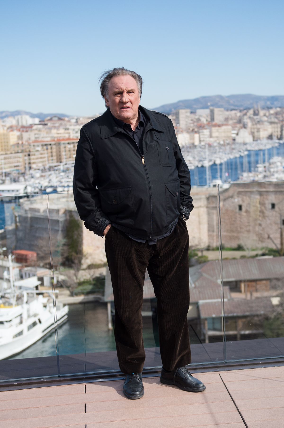 Gerard Depardieu Belgiumba menekült a francia adópolitika elől