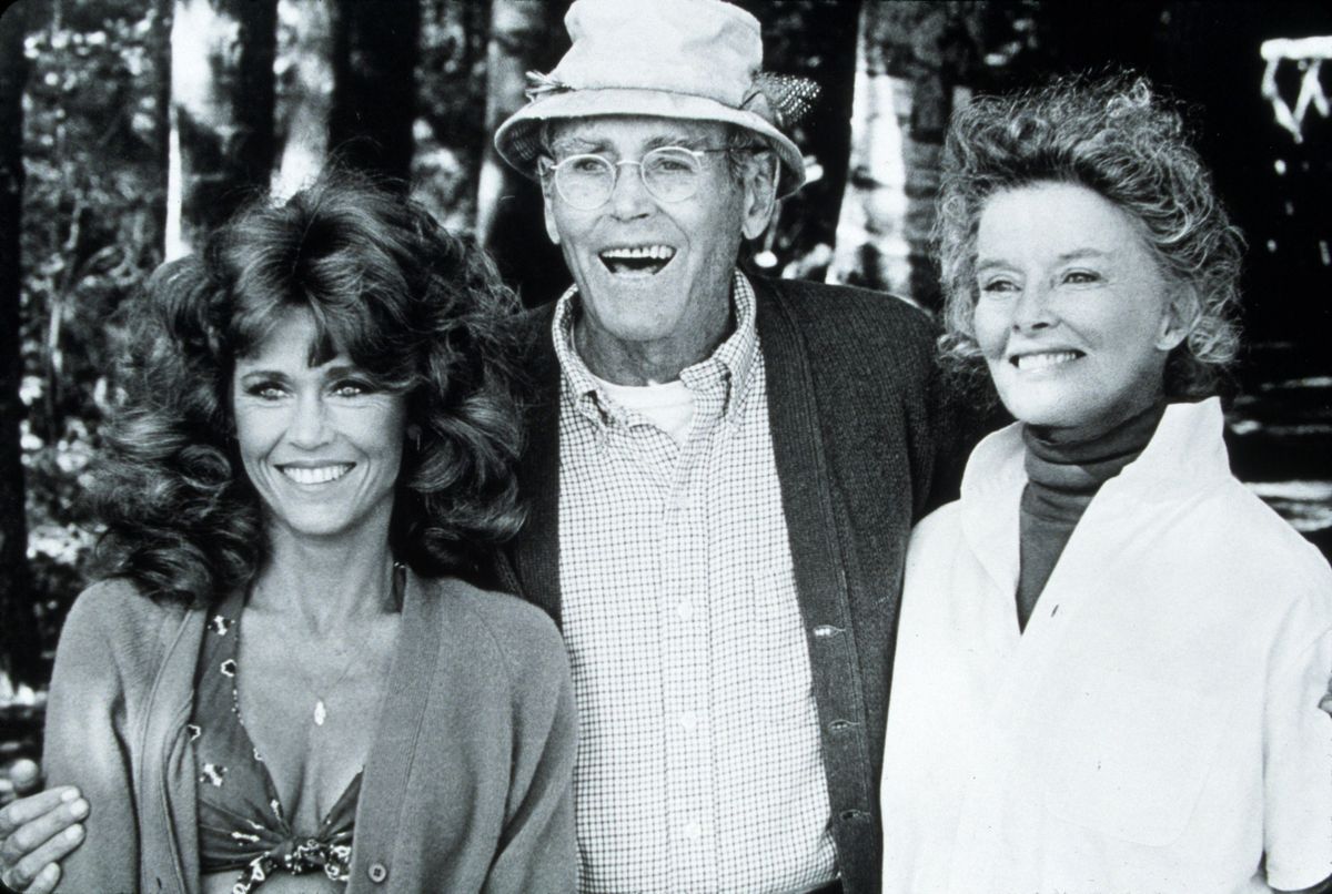 ON GOLDEN POND