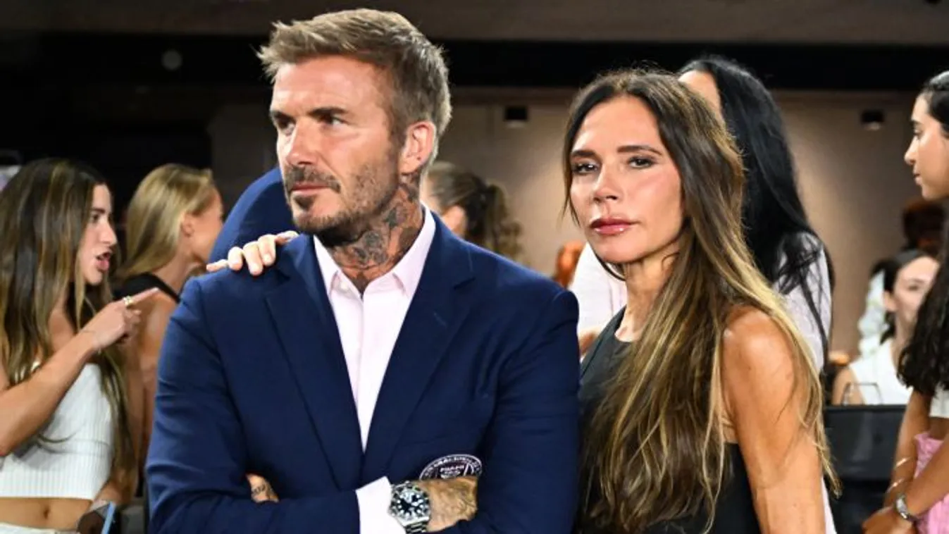Kiderült Beckham titka: ezért fittebb 50 évesen, mint valaha – Fotók