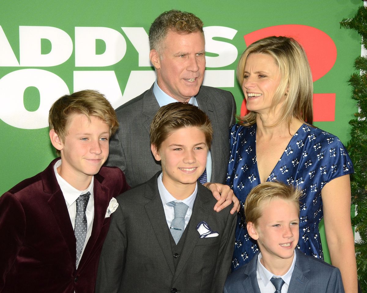 Will Ferrell sztáradatlap