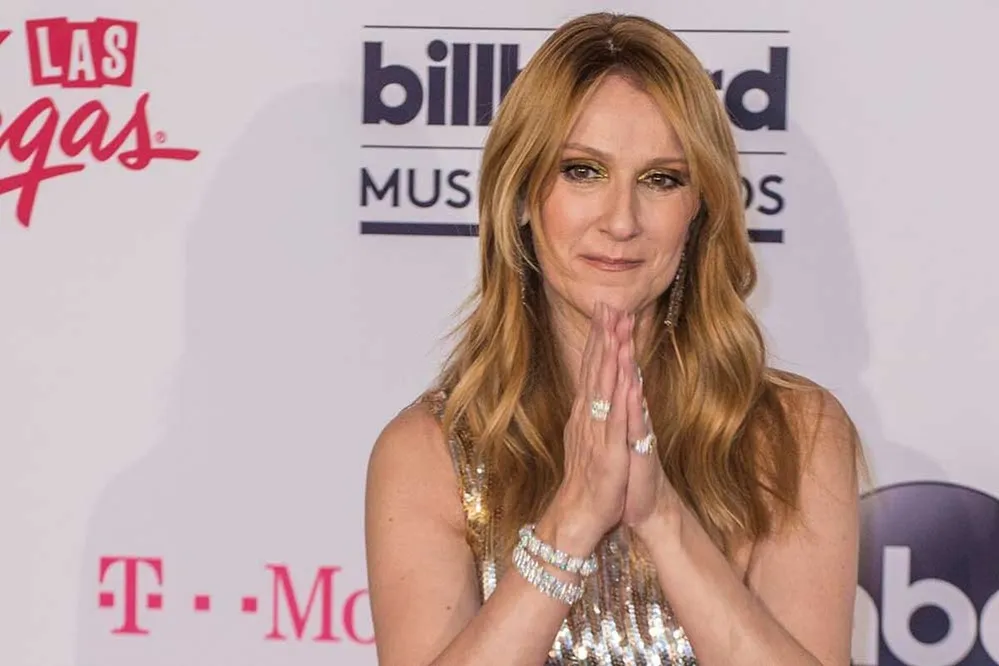 Celine Dion