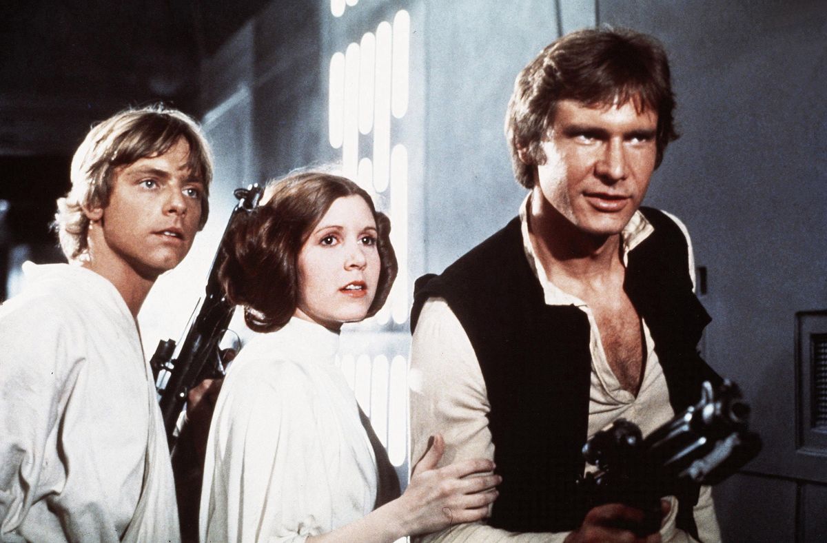 Star Wars,Carrie Fisher 1956-2016 Star Wars Actress
