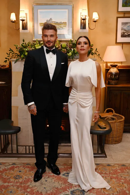 A Beckham szülők féltik fiúkat a feleségével való toxikus házassága miatt