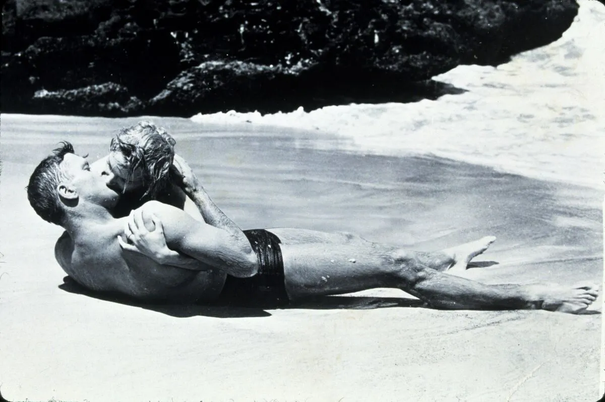 Lilo és Stitch, FROM HERE TO ETERNITY