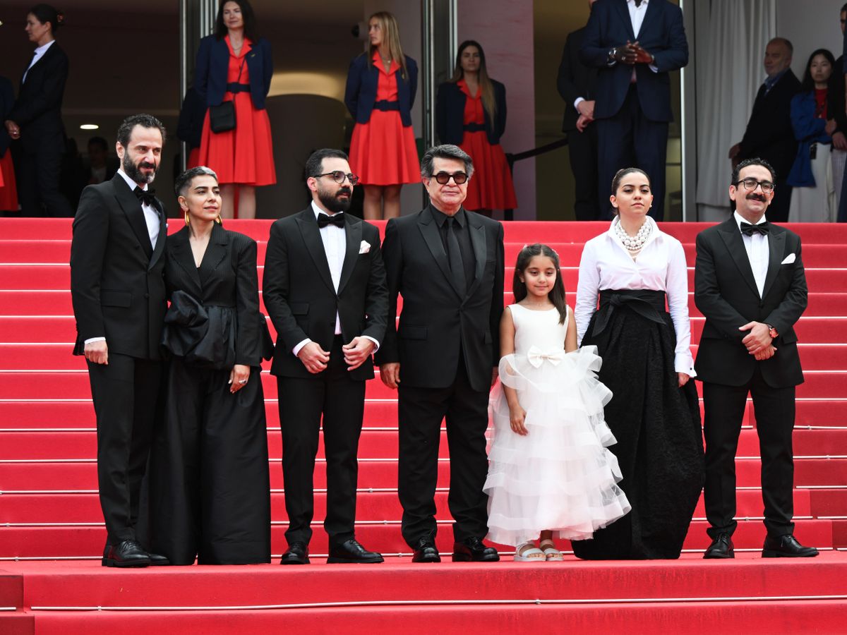 Arany Pálmát, Cannes, 78th Cannes Film Festival 2025 - Day 8 - Red Carpet Of The Film A Simple Accident