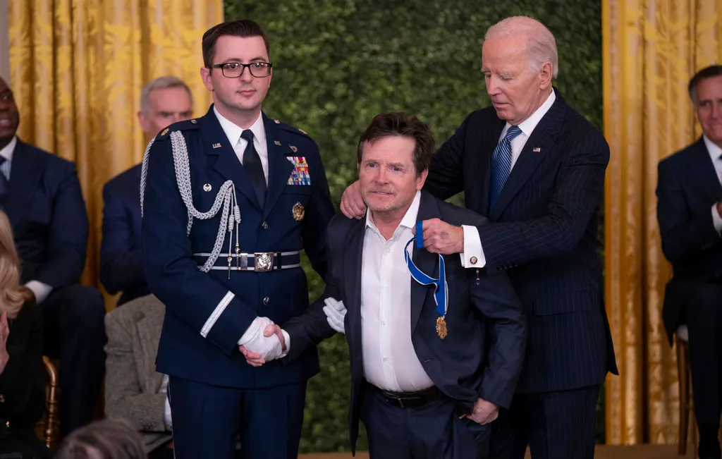 Michael J. Fox