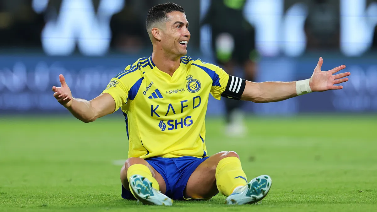 "Nem erről volt szó" - Ronaldo trófeákra éhezve hagyhatja ott a szaúdi pénzesőt