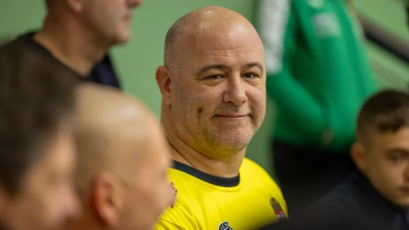 Király Gábor új életet kezdett, nehéz döntésekre kényszerül