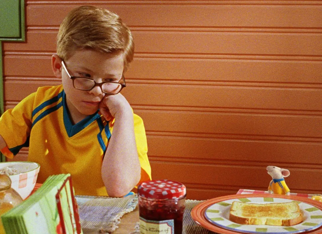 alt=A gyereksztárt a '90-es évek klasszikus filmjeiben nyújtott emlékezetes alakításairól ismerheti a közönség