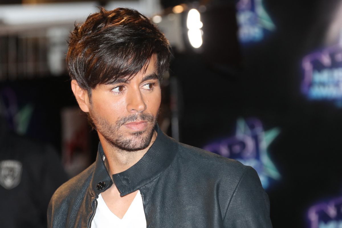Enrique Iglesias