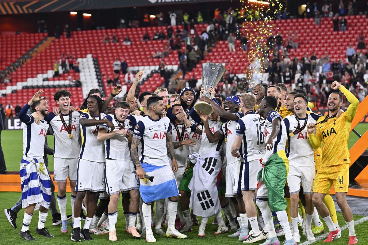 Robbie Keane korábbi csapata, a Tottenham nyerte 2025-ben az Európa-ligát