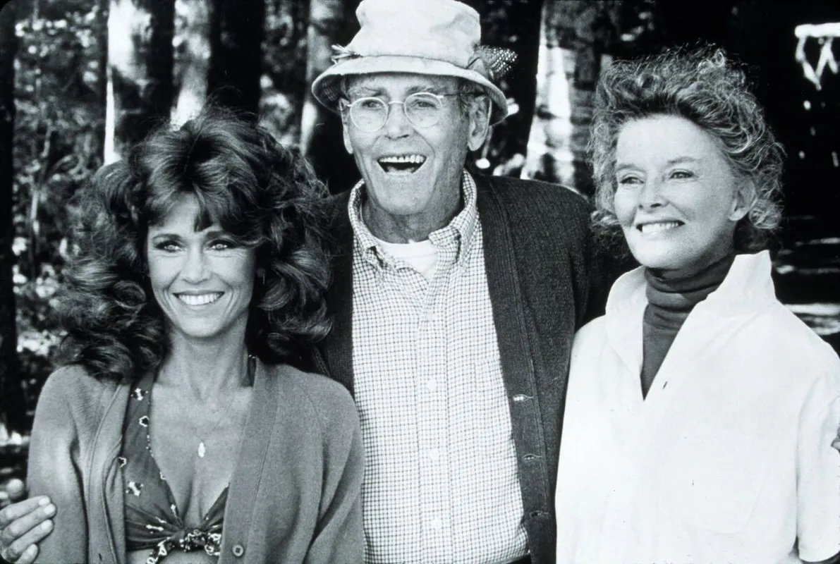 ON GOLDEN POND