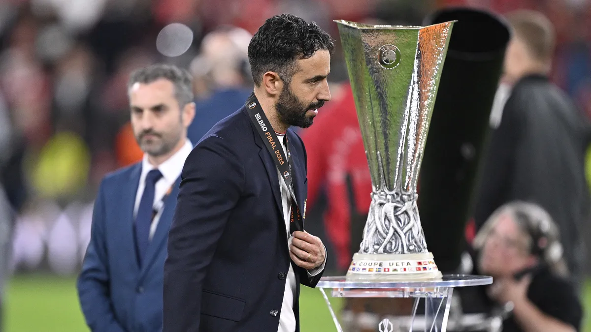 Rúben Amorim és a Manchester United mindent elvesztett