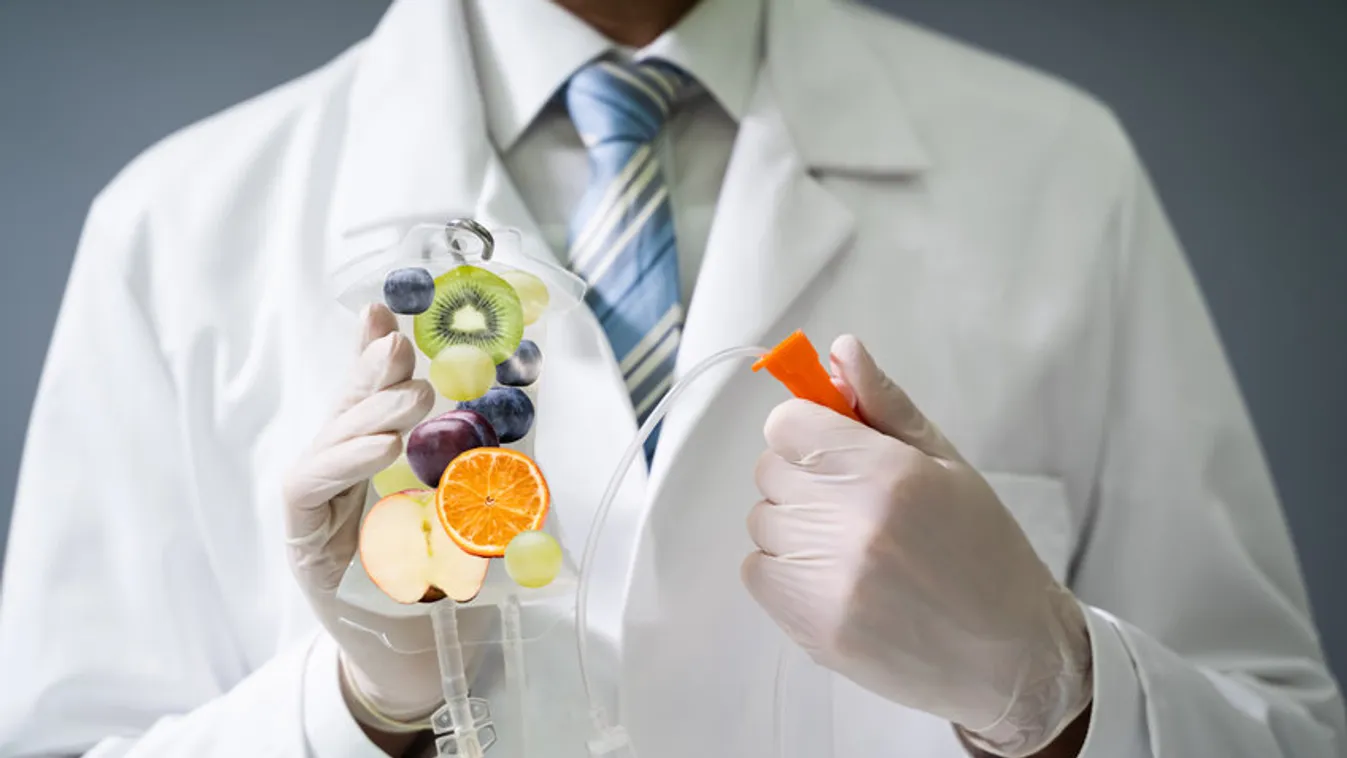 Óvatosan a gyümölcslevekkel, gátolhatják a D-vitamin hasznosulását!