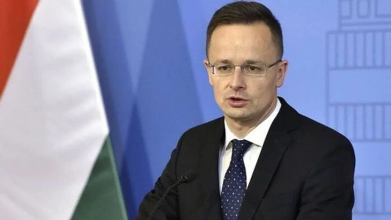 Szijjártó Péter: minősíthetetlen a nemrég kiutasított ukrán ügynök "patkányozása"