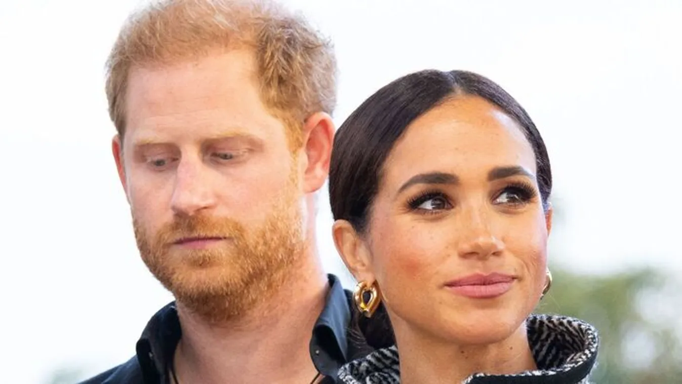 7 év házasság után Meghan Markle hátat fordított Harry akaratának