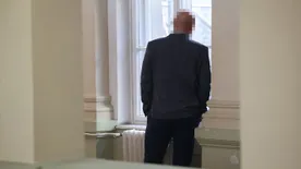 Ezt tette a Rolikát felrúgó karateedző a tárgyaláson - erre már nincs magyarázat