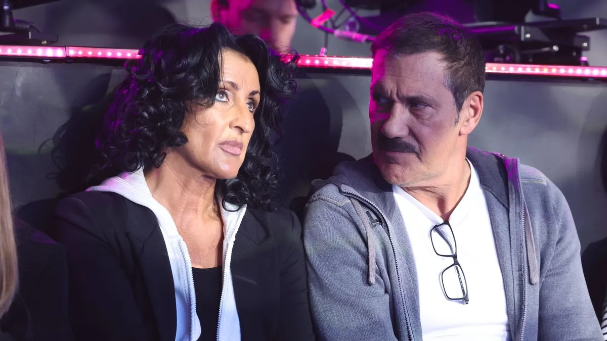 mihályfi luca édesapja és édesanyja