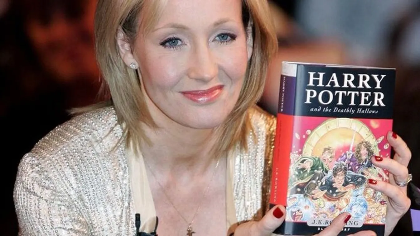 Harry Potter írónőjét ismét betámadták, ezúttal ezt követte el