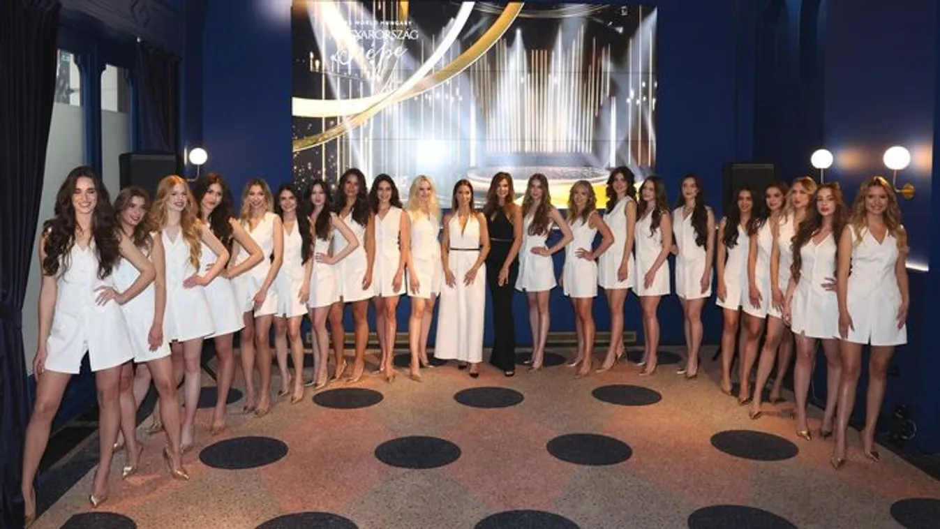 Mutatjuk Magyarország legszebb húsz lányát – Neked ki tetszik a legjobban? – Galéria!