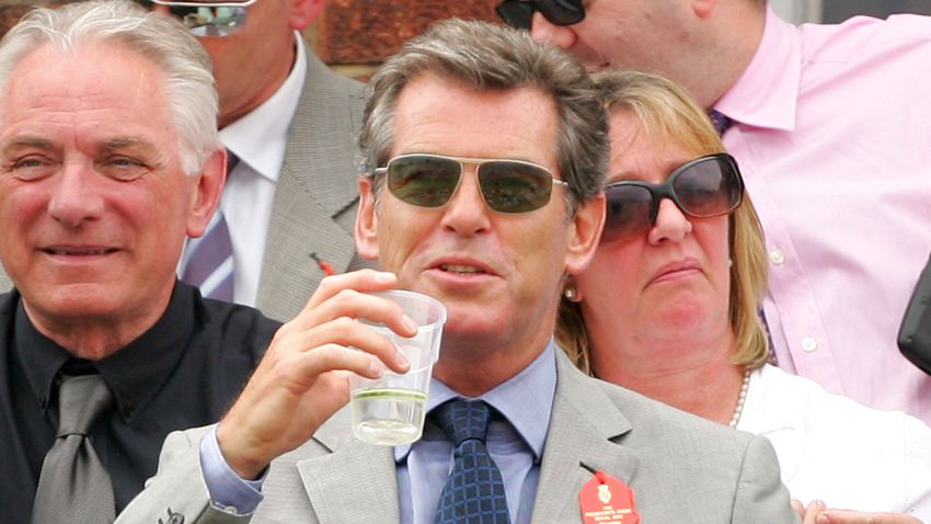 Pierce Brosnan pontosan milyen származású?