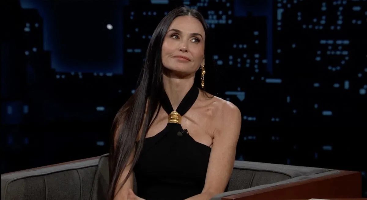 Demi Moore, Bruce Willis