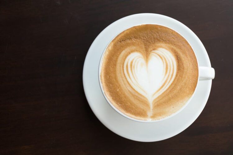 barista kávé