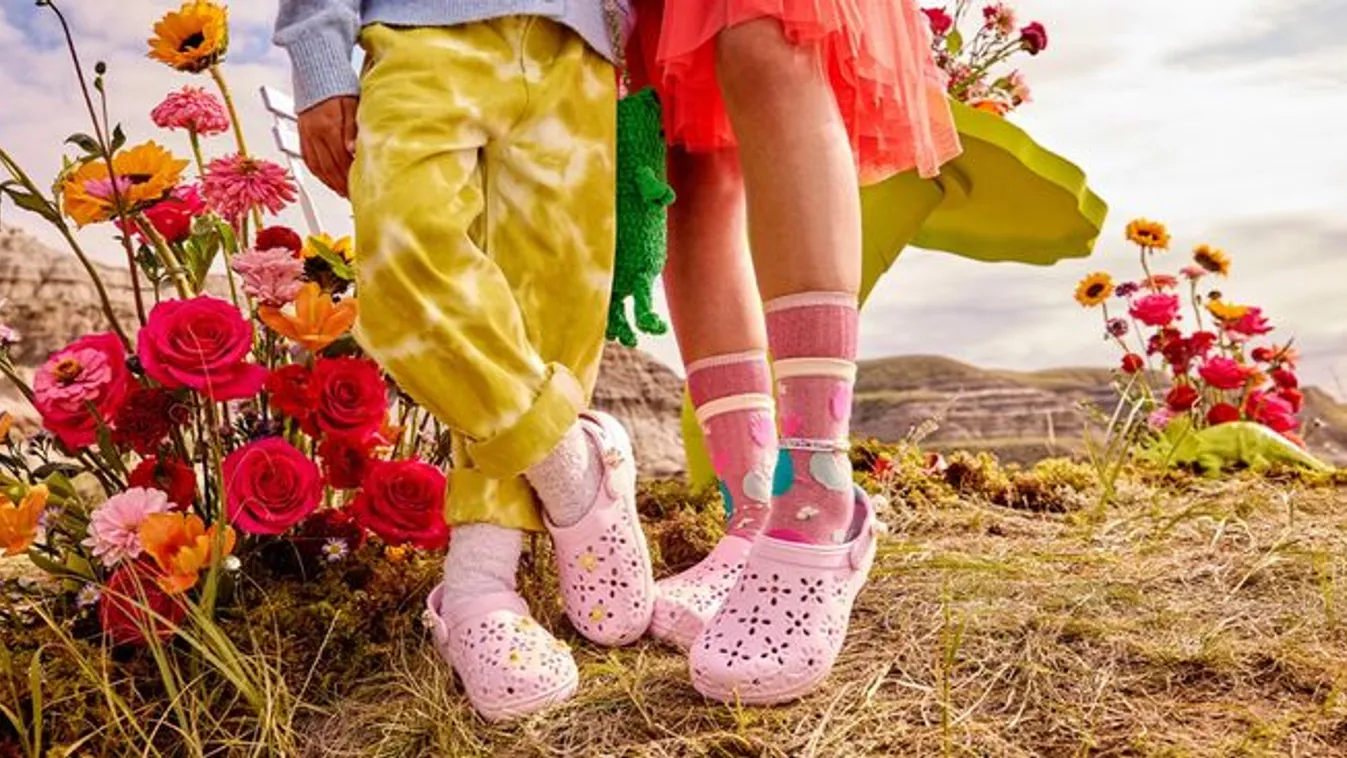Crocs – praktikus, megosztó, mégis stílusos: mi áll a jelenség hátterében? (x)