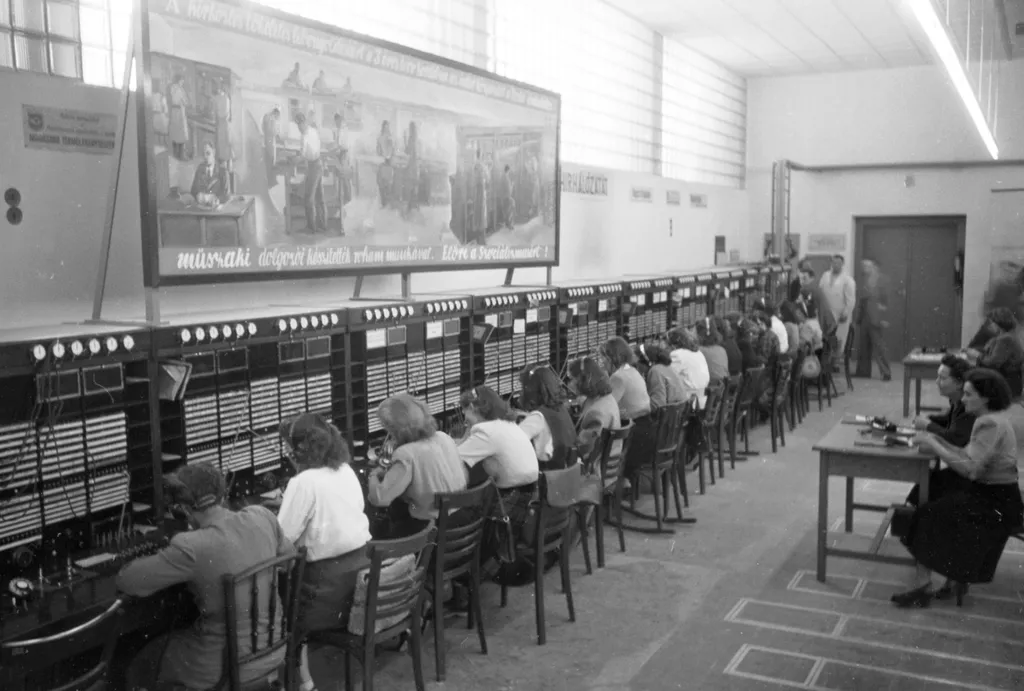 A távírótól az okostelefonig: 180 év a távközlésben. Galéria