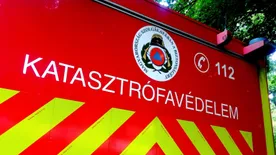 Most jött: legalább 40 emberrel a fedélzetén szenvedett súlyos baleset egy busz Magyarországon, most mentenek