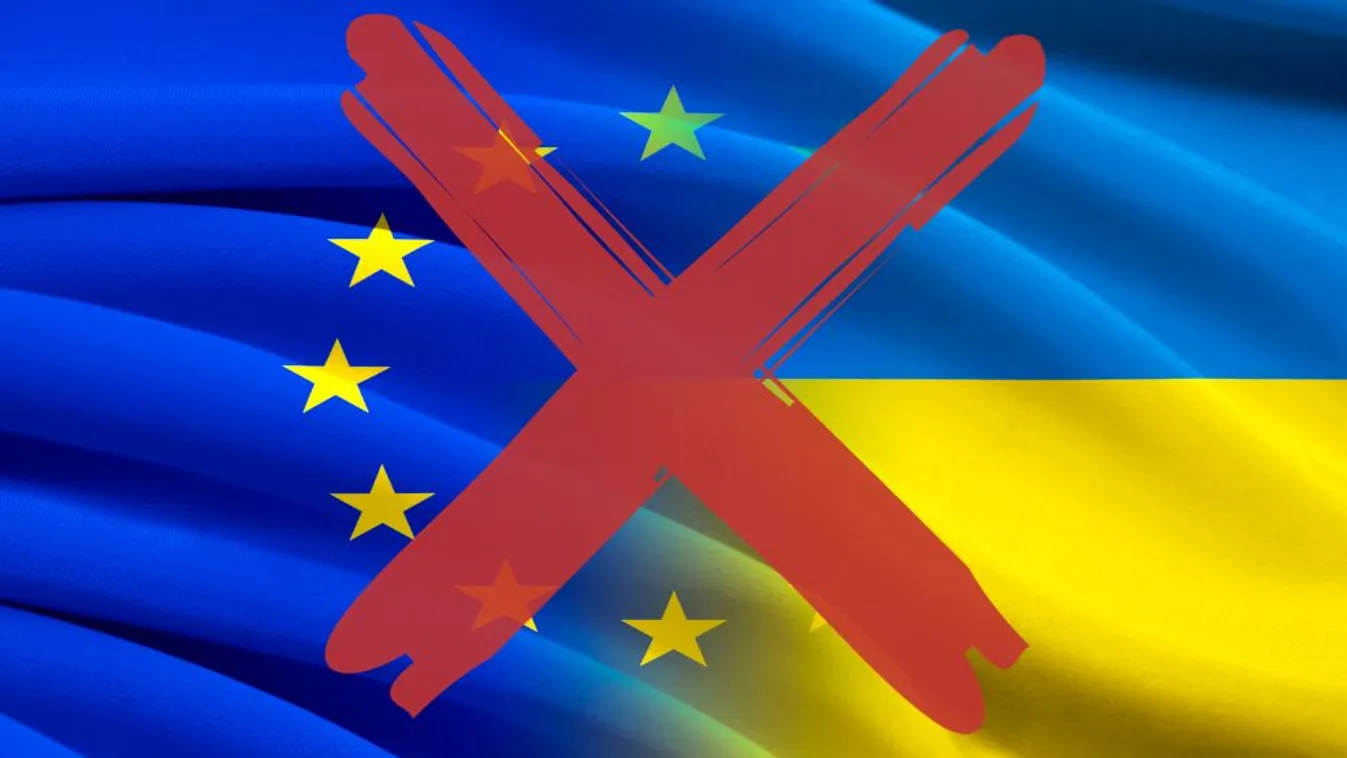 Nézőpont Intézet: A magyarok többsége elutasítja Ukrajna uniós csatlakozását és az ország katonai támogatását