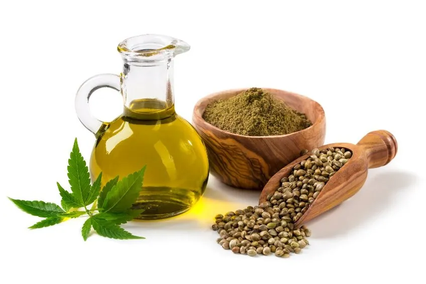 kannabisz, olaj