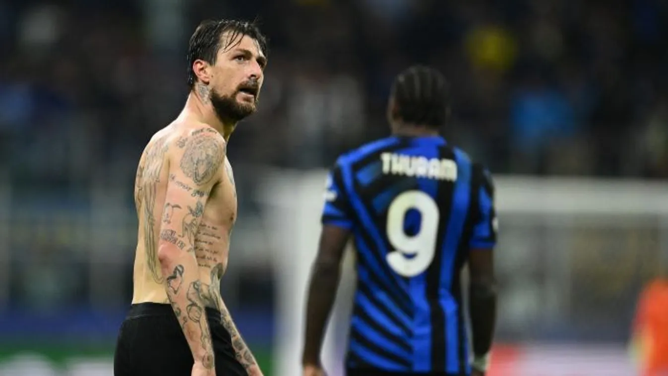 „Apám halála után inni kezdtem" - a ráknak köszönheti az életét az Inter BL-hőse