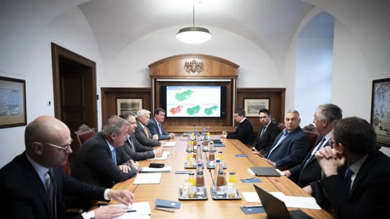 Nagy bejelentést tett Orbán Viktor