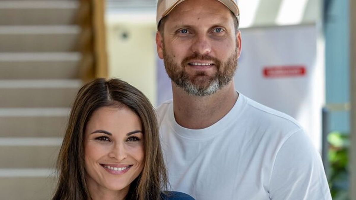 A Mennyországban érzi magát Nádai Anikó: rózsaszínben úszva mutatta meg, özönlenek a gratulációk