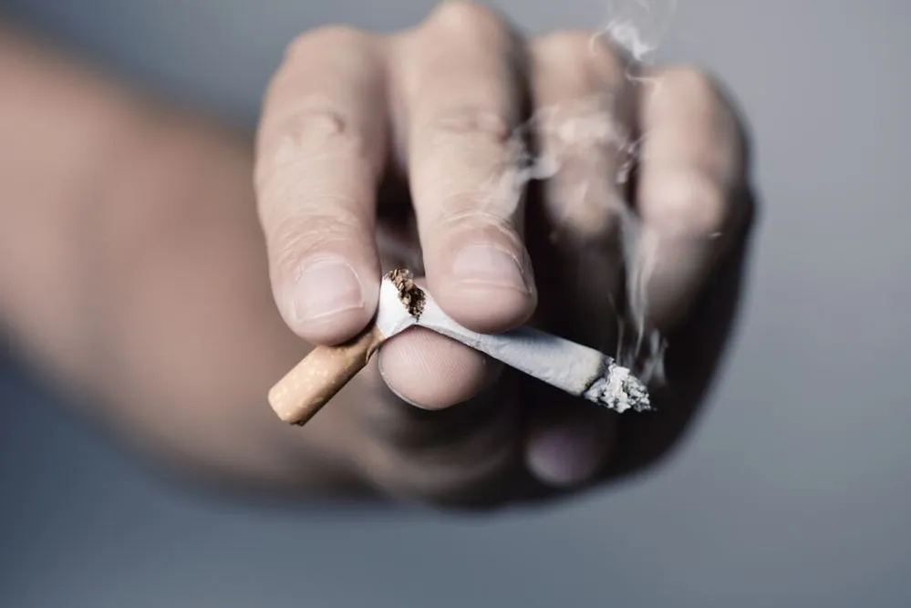 cigaretta, dohányzás
