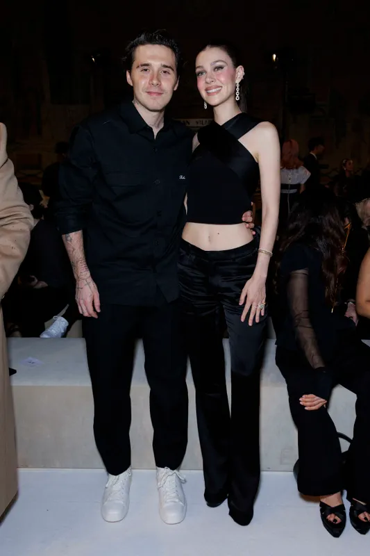 Brooklyn Beckham feleségét választotta édesanyja helyett